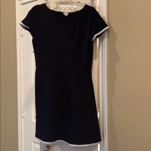 J. Crew bell shaped dress
